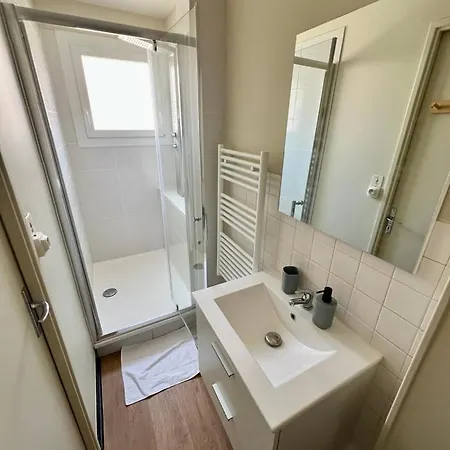 Apartment Au Calme Sur Cour Poitiers